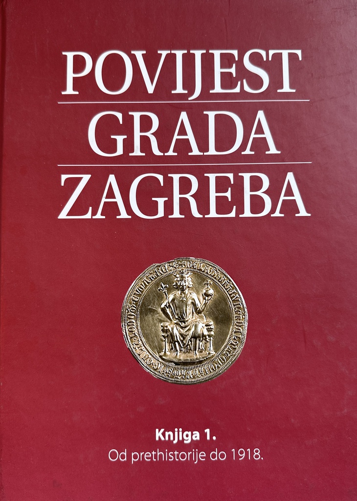 POVIJEST GRADA ZAGREBA