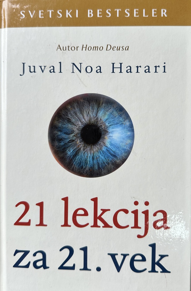 21 LEKCIJA ZA 21.VEK