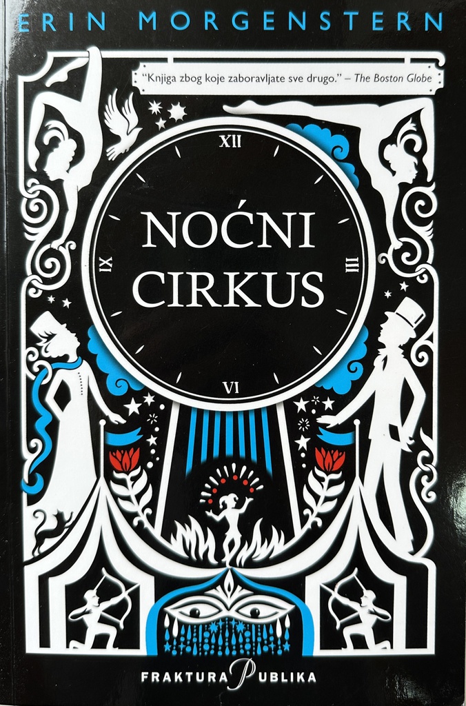 NOĆNI CIRKUS