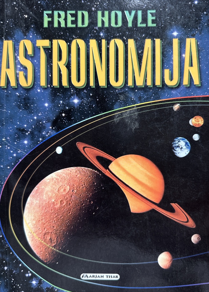 ASTRONOMIJA