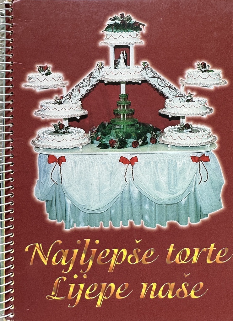 NAJLJEPŠE TORTE LIJEPE NAŠE