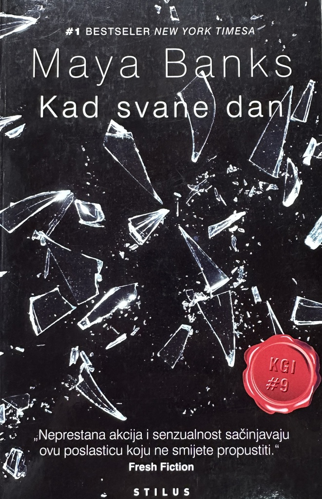 KAD SVANE DAN