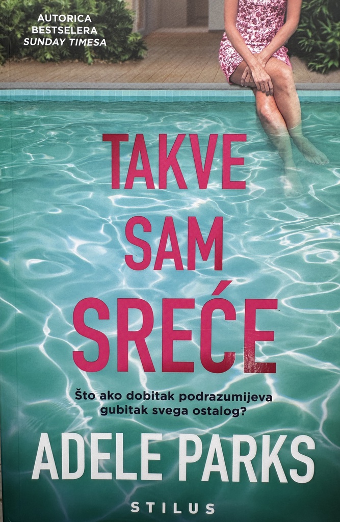 TAKVE SAM SREĆE