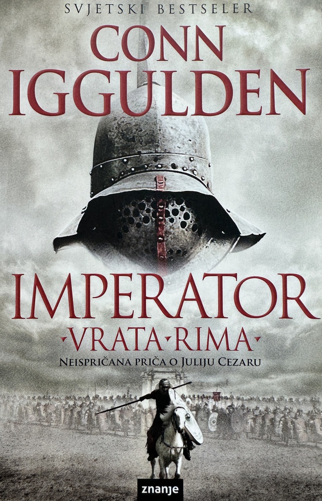 IMPERATOR - VRATA RIMA