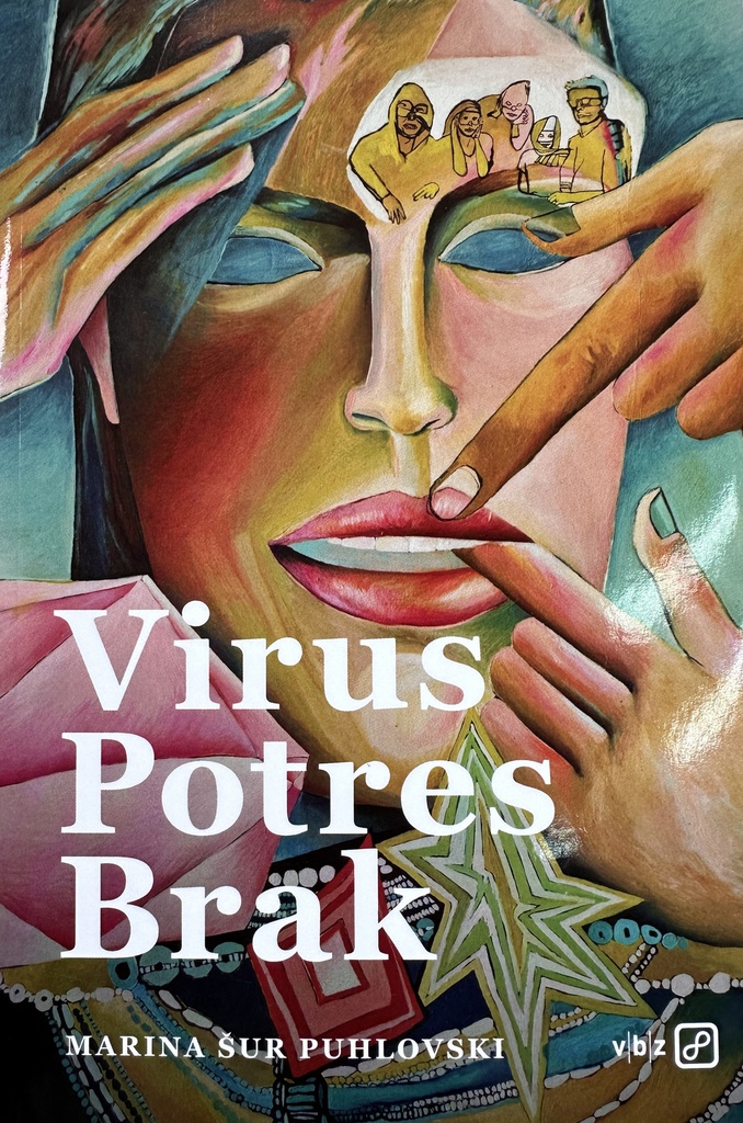 VIRUS, POTRES, BRAK