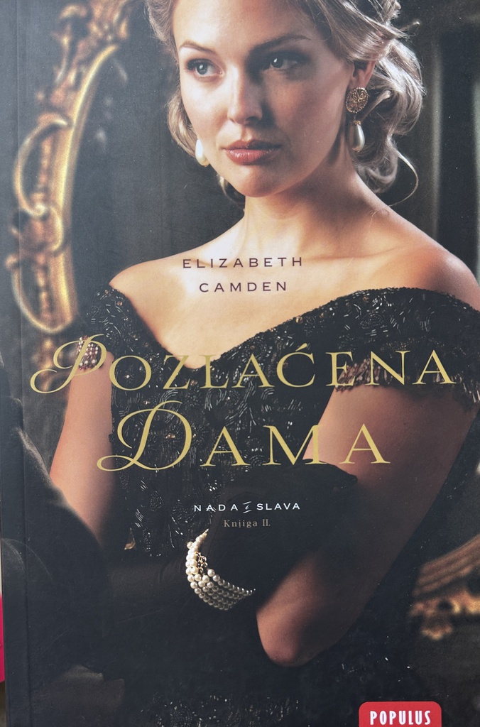 POZLAĆENA DAMA