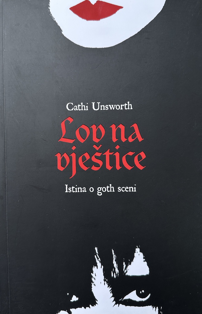 LOV NA VJEŠTICE- ISITNA O GOTH SCENI