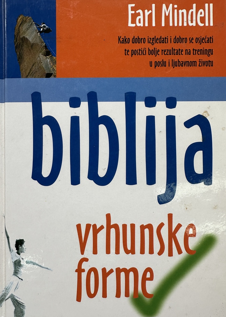 BIBLIJA VRHUNSKE FORMULE