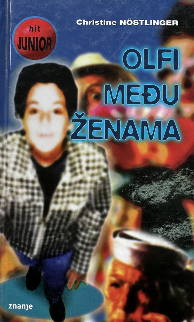 OLFI MEĐU ŽENAMA