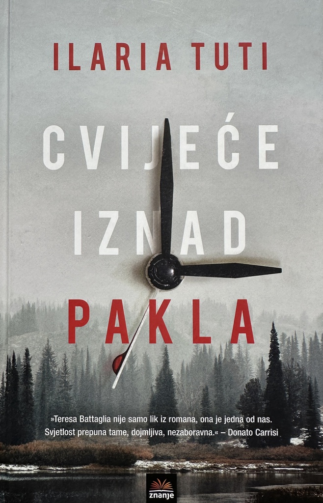 CVIJEĆE IZNAD PAKLA