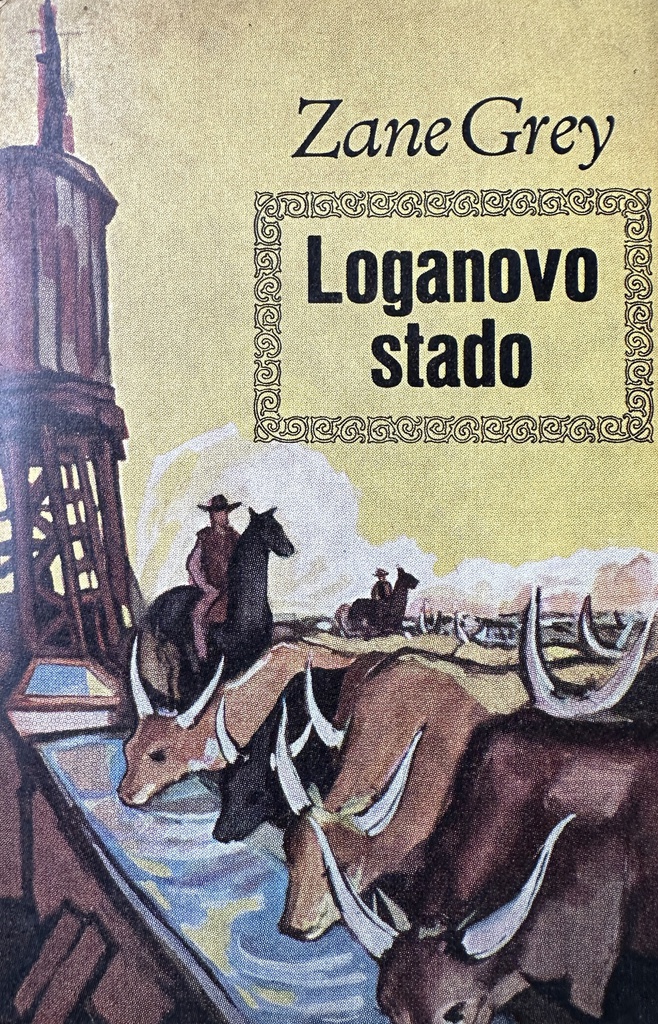 LOGANOVO STADO