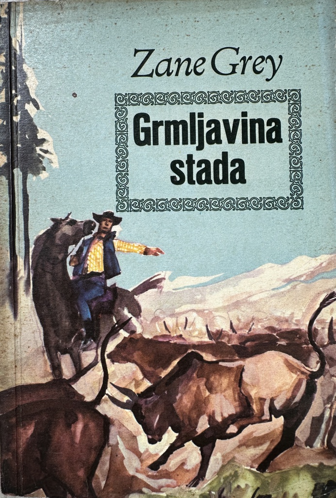 GRMLJAVINA STADA