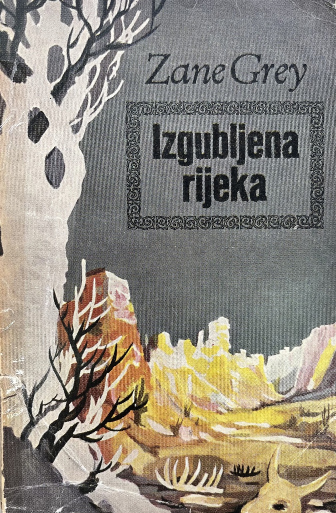 IZGUBLJENA RIJEKA