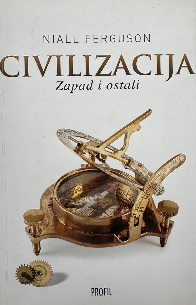 CIVILIZACIJA - ZAPAD I OSTALI