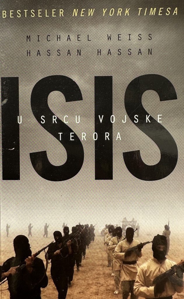 ISIS- U SRCU VOJSKE TERORA