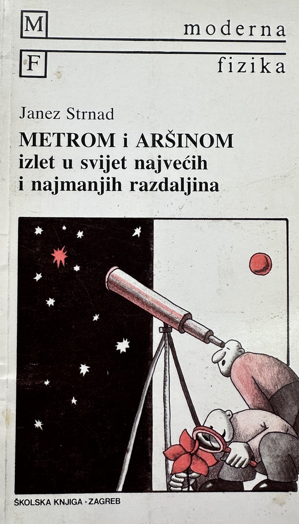 METROM I ARŠINOM