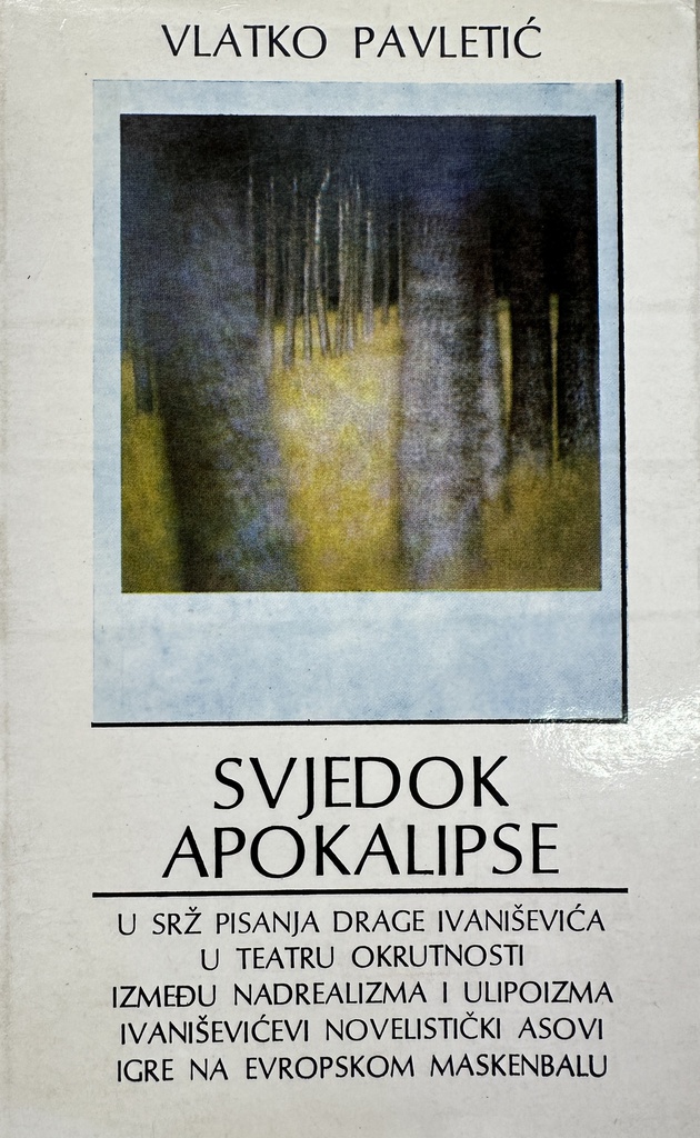 SVJEDOK APOKALIPSE