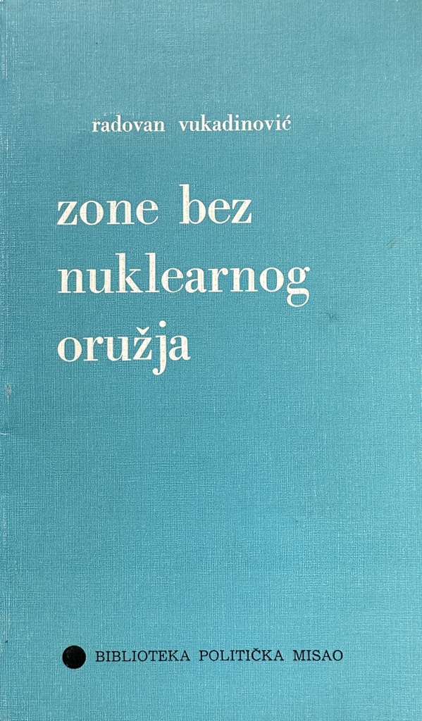 ZONE BEZ NUKLEARNOG ORUŽJA