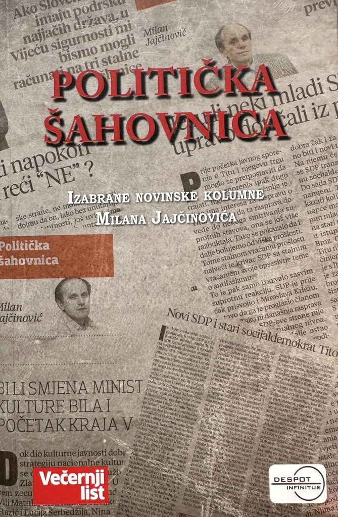 POLITIČKA ŠAHOVNICA