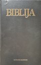 BIBLIJA - STARI I NOVI ZAVJET