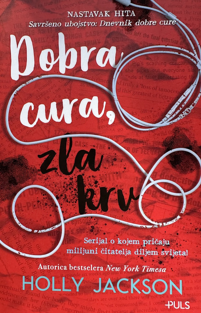 DOBRA CURA ZLA KRV