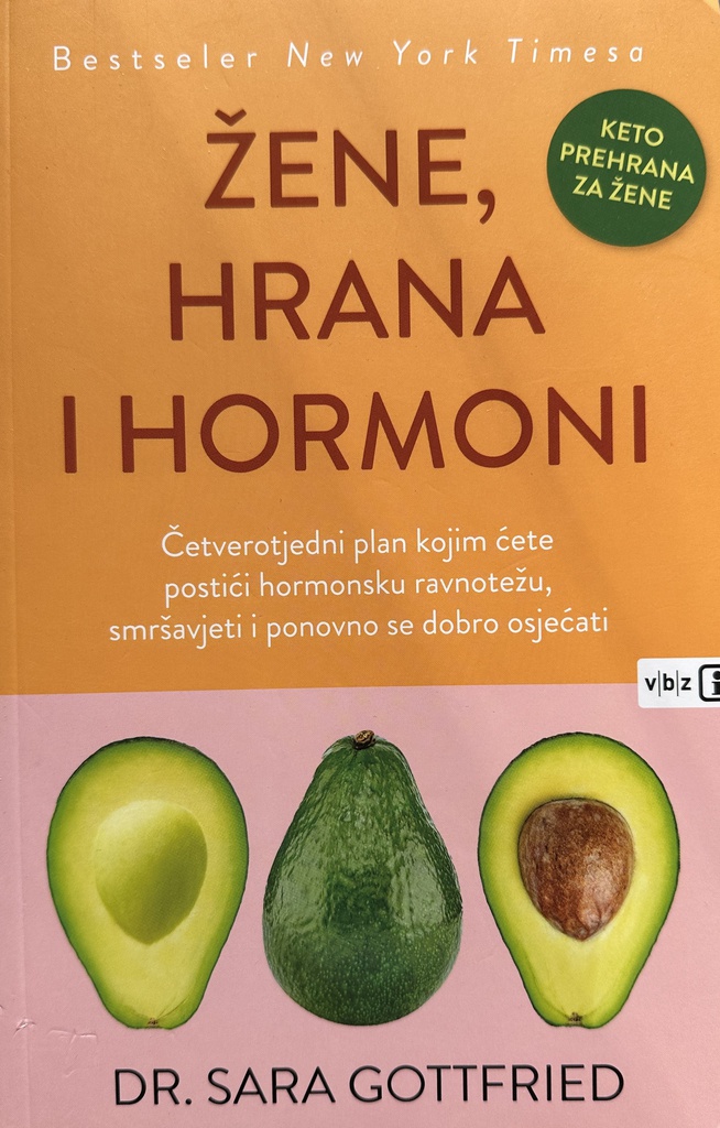 ŽENE HRANA I HORMONI