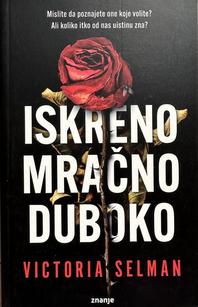 ISKRENO MRAČNO DUBOKO