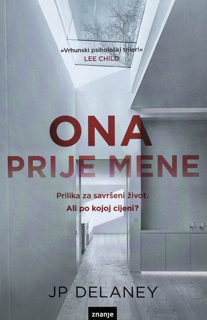 ONA PRIJE MENE