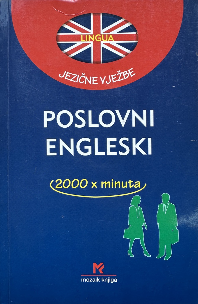 POSLOVNI ENGLESKI