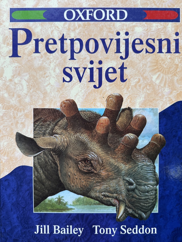 PRETPOVIJESNI SVIJET