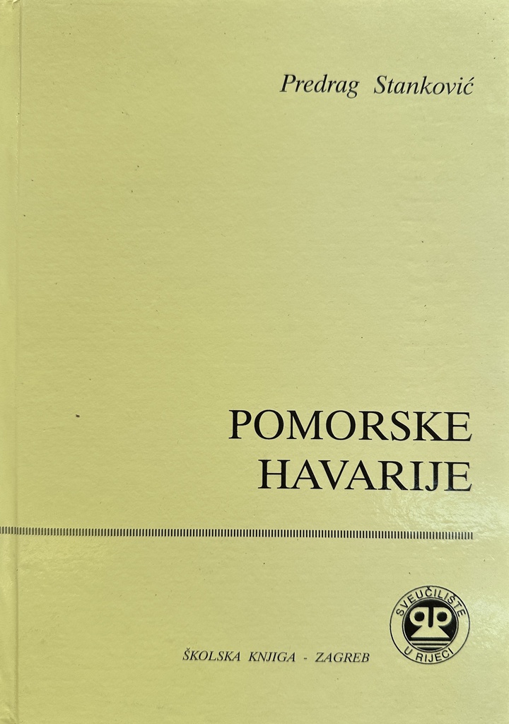 POMORSKE HAVARIJE