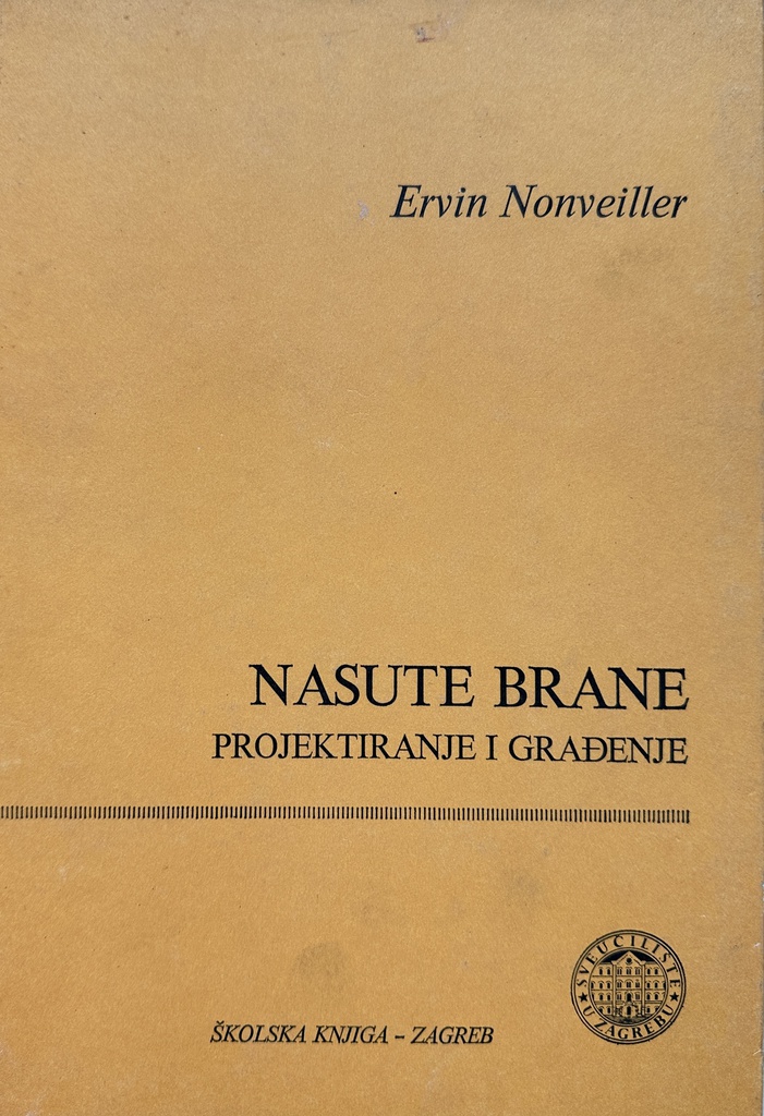 NASUTE BRANE - PROJEKTIRANJE I GRAĐENJE