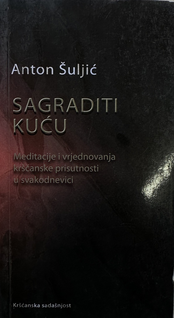 SAGRADITI KUĆU