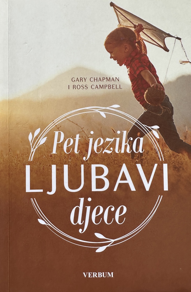 PET JEZIKA LJUBAVI DJECE