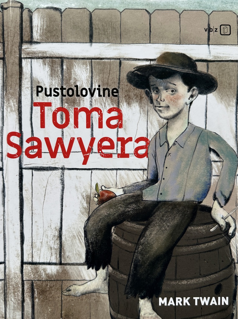 PUSTOLOVINE TOMA SAWYERA