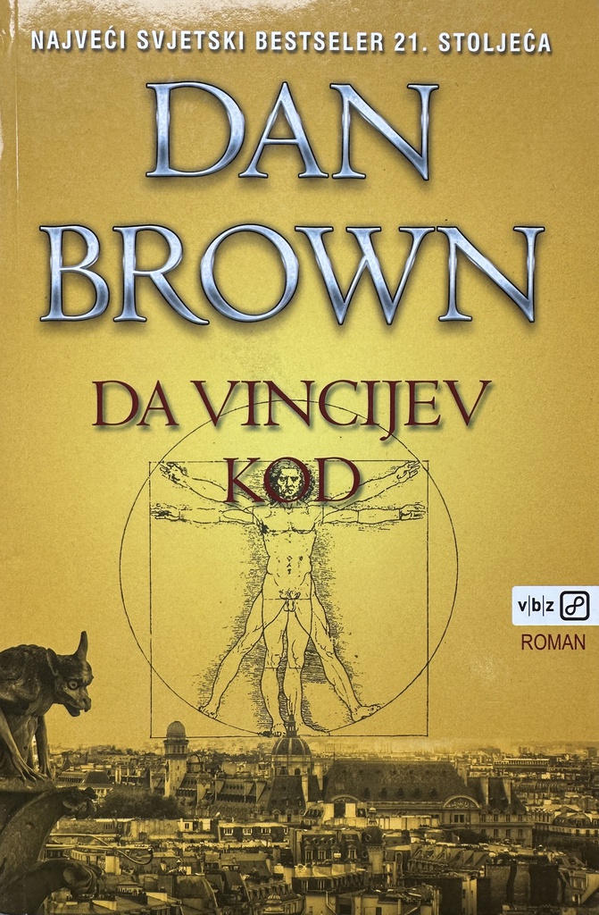 DA VINCIJEV KOD