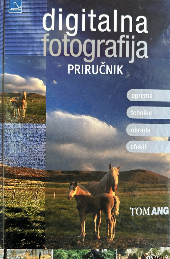 DIGITALNA FOTOGRAFIJA PRIRUČNIK