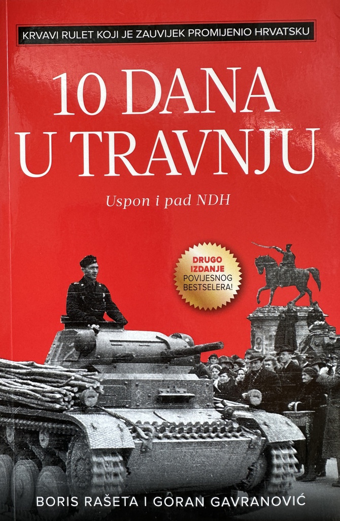 10 DANA U TRAVNJU