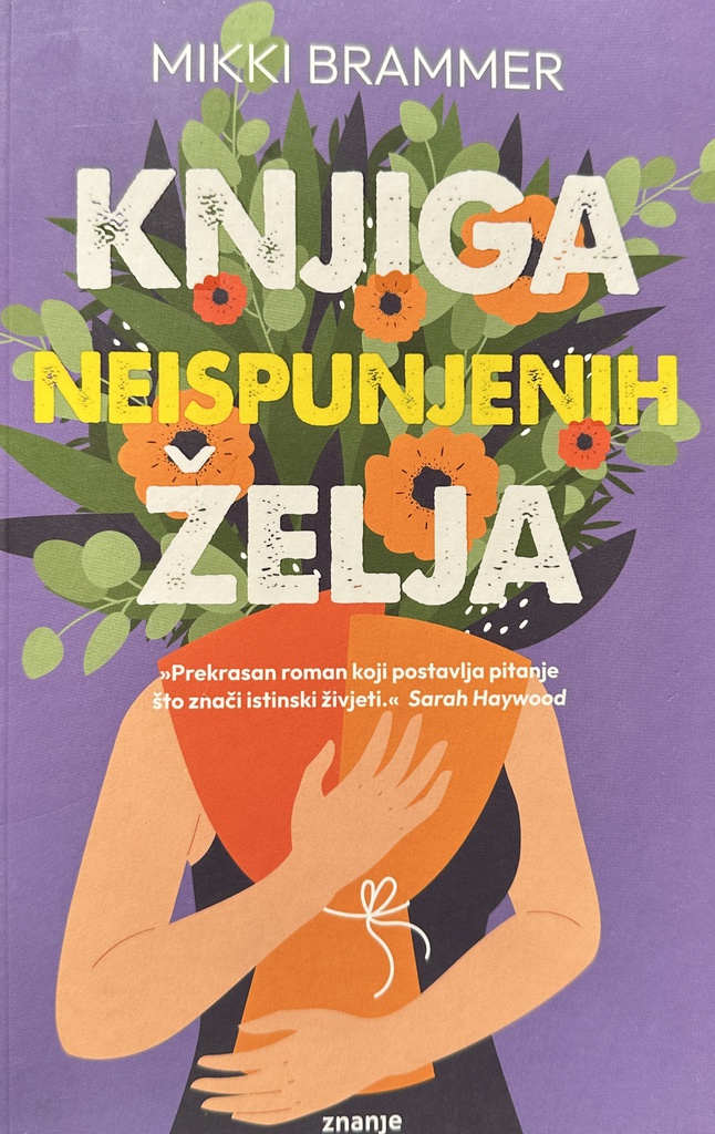 KNJIGA NEISPUNJENIH ŽELJA