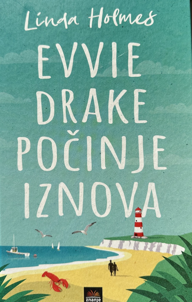 EVVIE DRAKE POČINJE IZNOVA