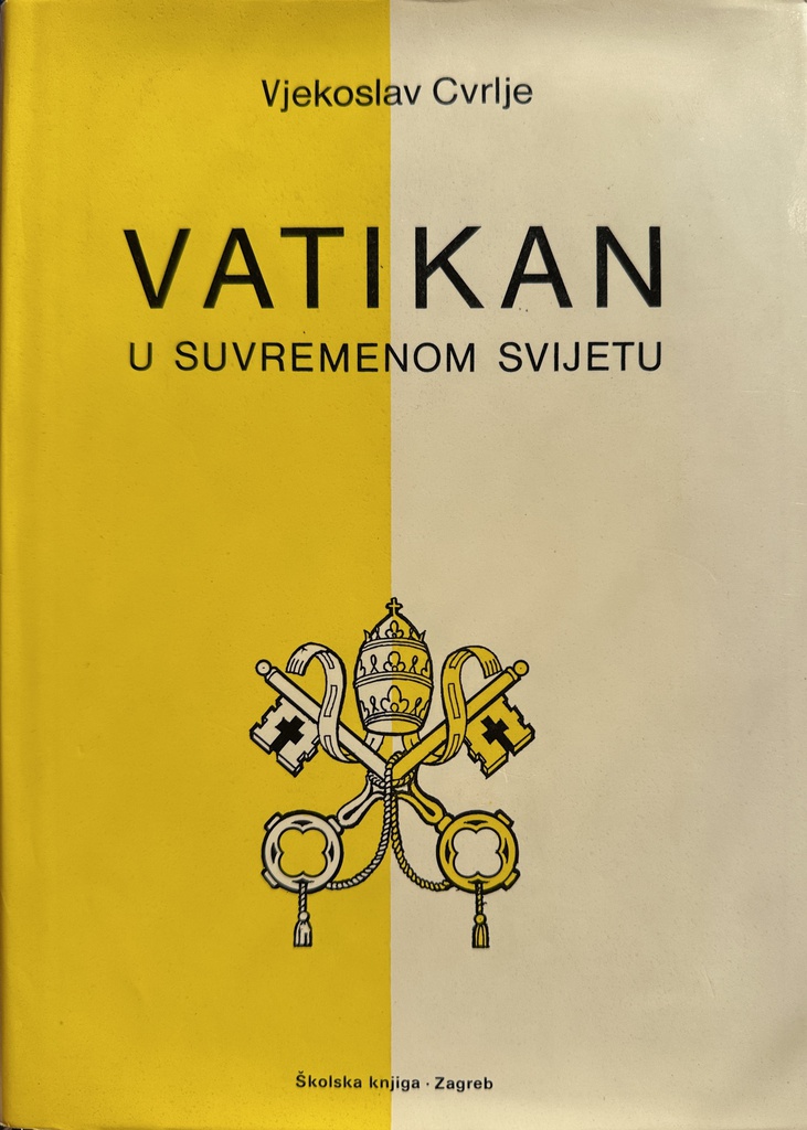 VATIKAN U SUVREMENOM SVIJETU