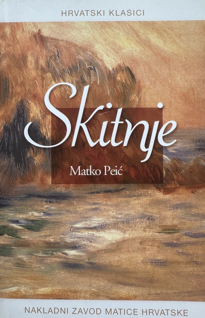 SKITNJE