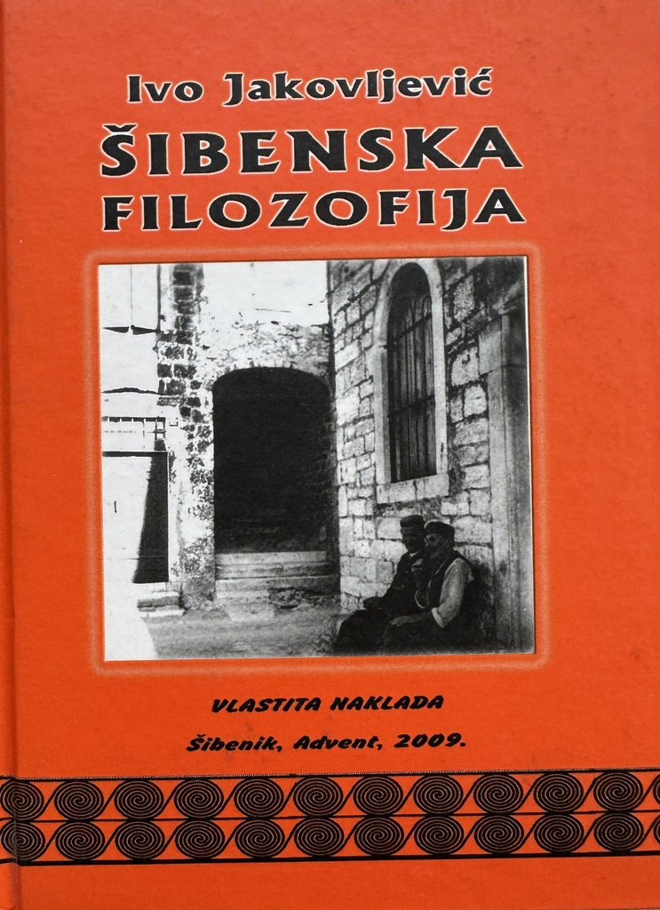 ŠIBENSKA FILOZOFIJA