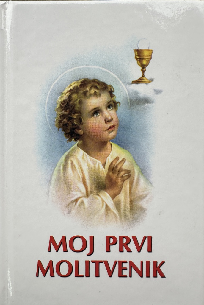 MOJ PRVI MOLITVENIK