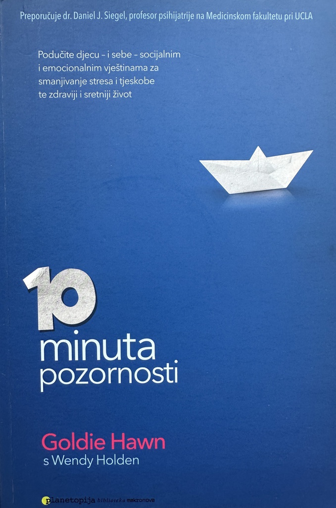 10 MINUTA POZORNOSTI