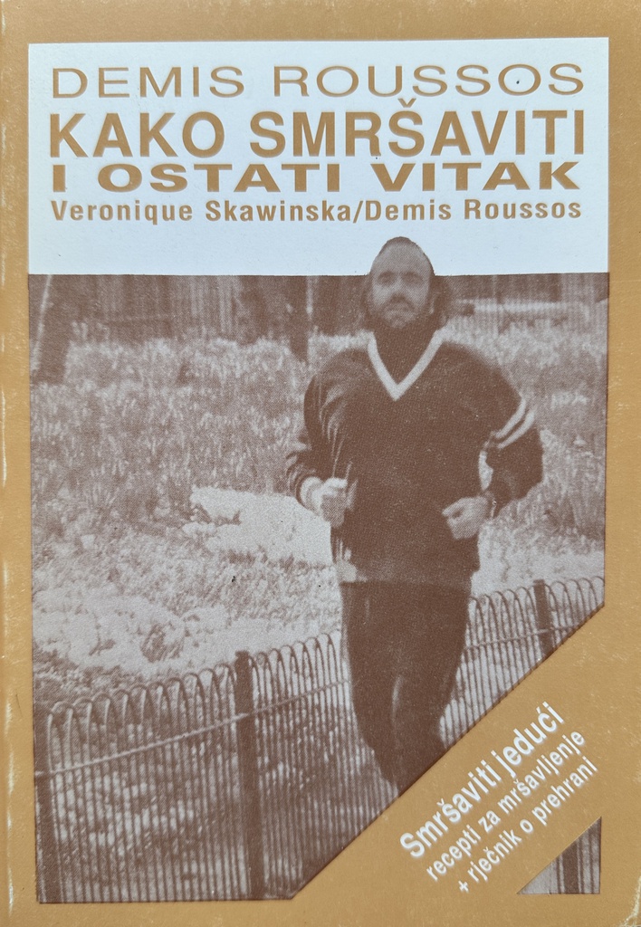 KAKO SMRŠAVITI I OSTATI VITAK