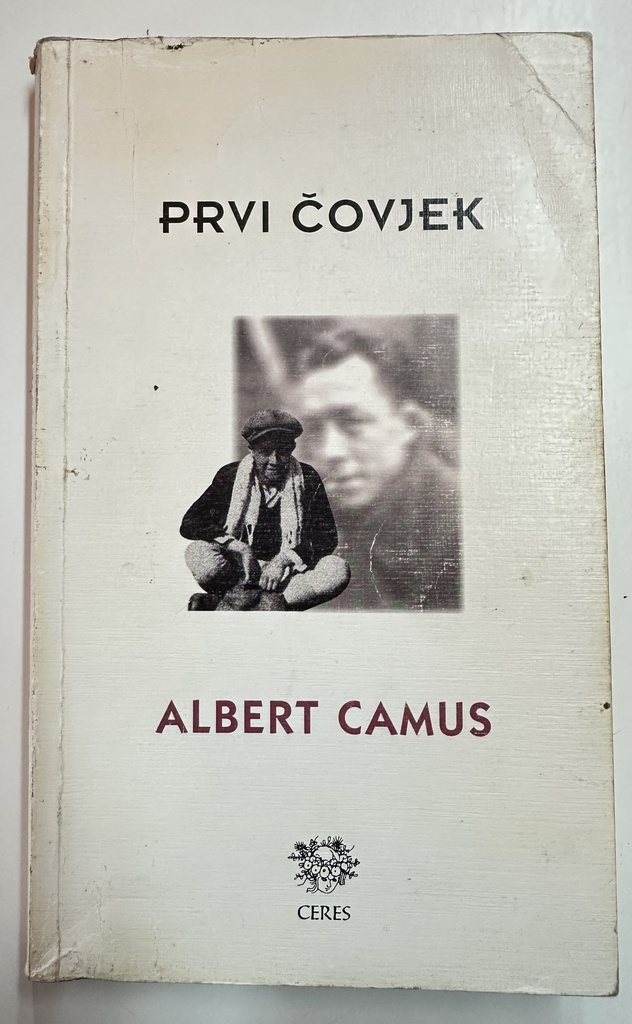 PRVI ČOVJEK