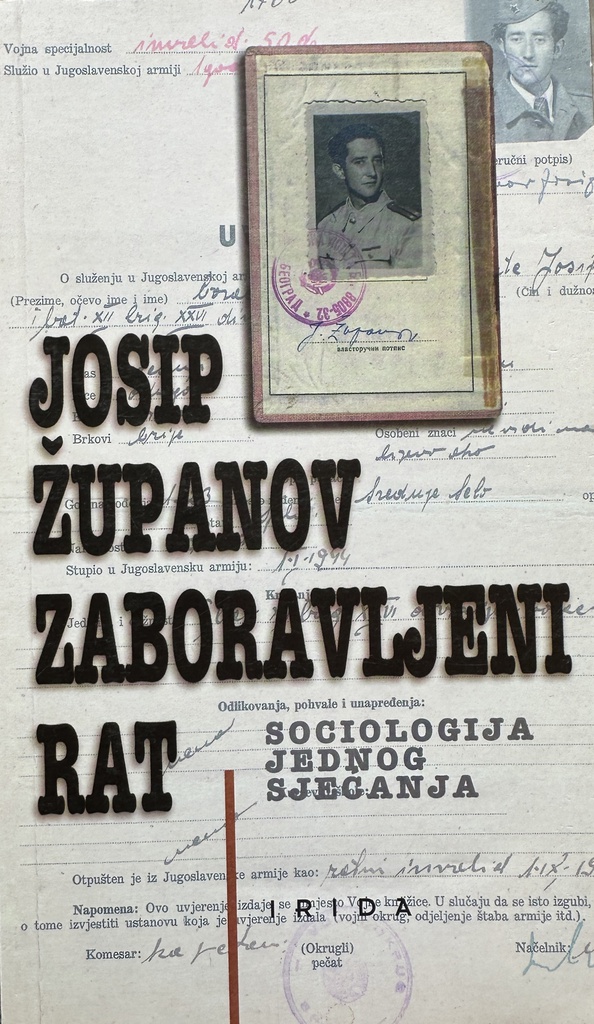 ZABORAVLJENI RAT