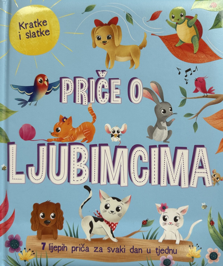 PRIČE O LJUBIMCIMA