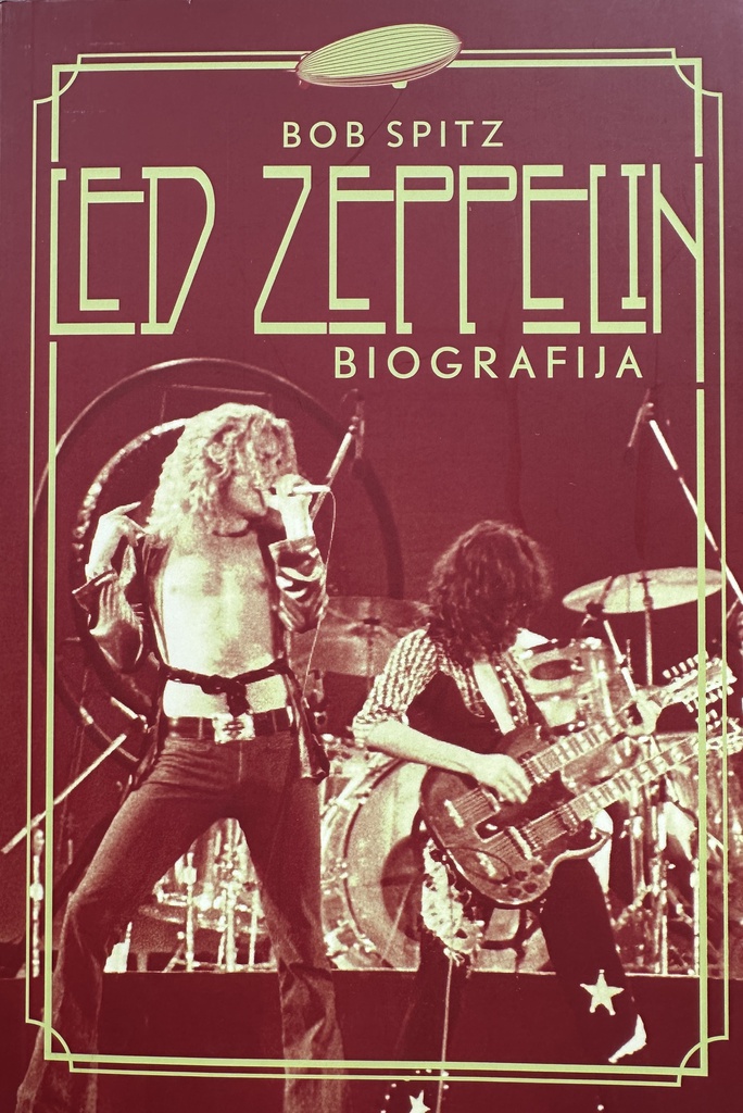 LED ZEPPELIN